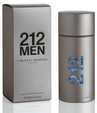 212 Men Carolina Herrera – Up Essência 45 - Masculino